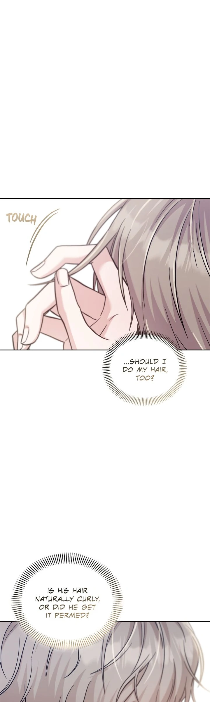 Senza Replica [Official] - Chapter 66 manhwa