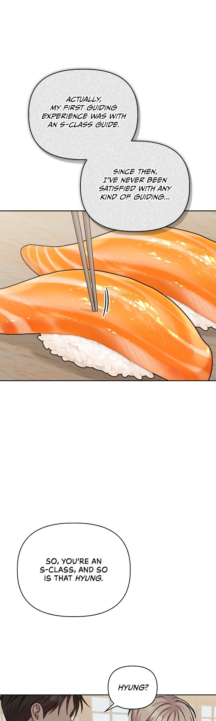 Senza Replica [Official] - Chapter 66 manhwa