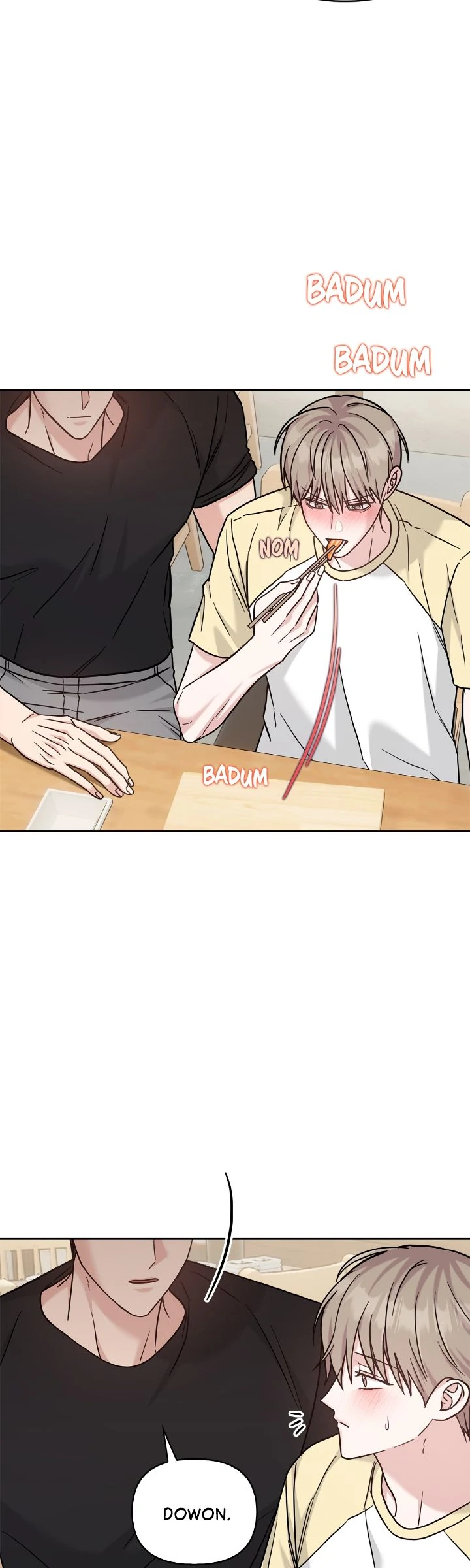 Senza Replica [Official] - Chapter 66 manhwa