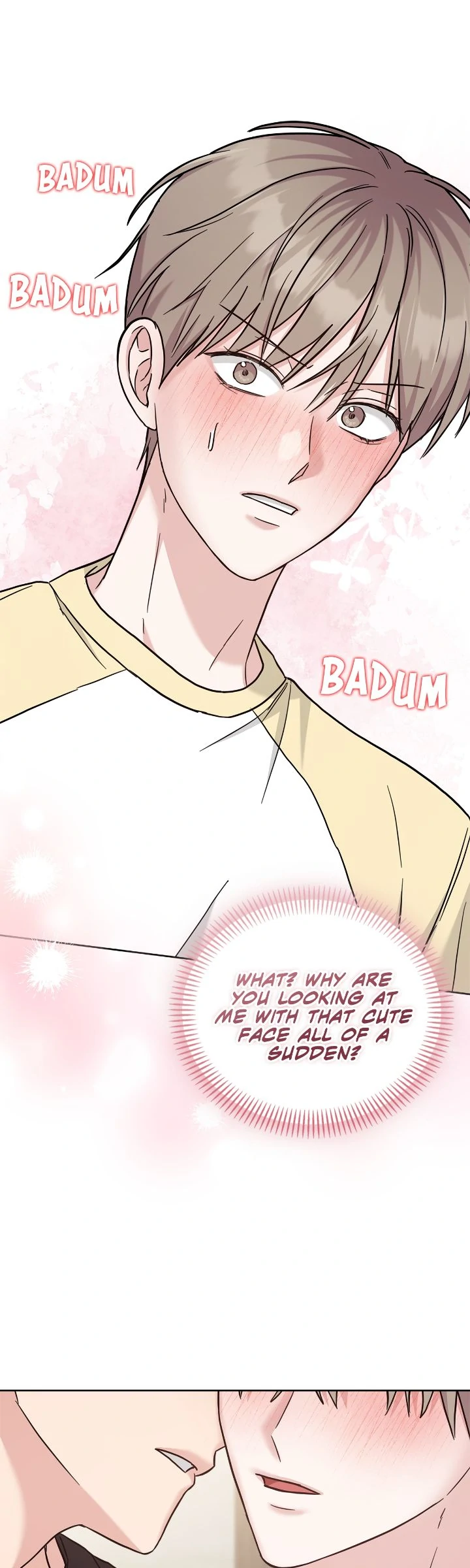 Senza Replica [Official] - Chapter 66 manhwa
