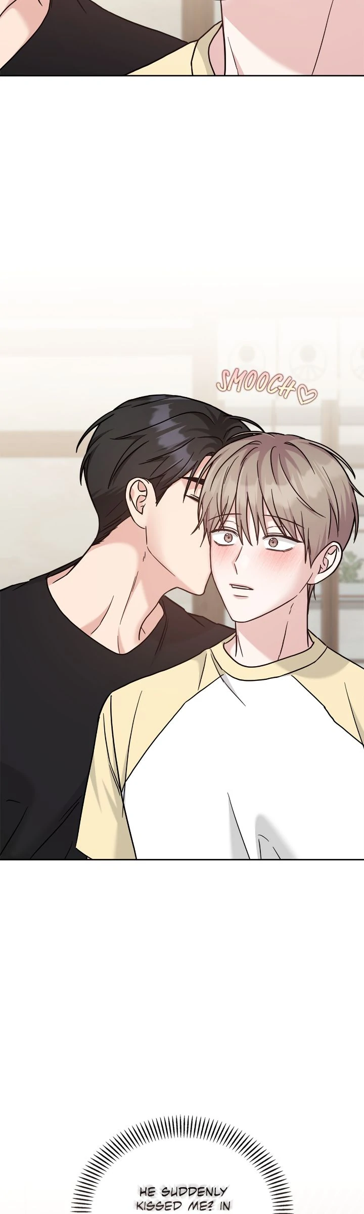 Senza Replica [Official] - Chapter 66 manhwa