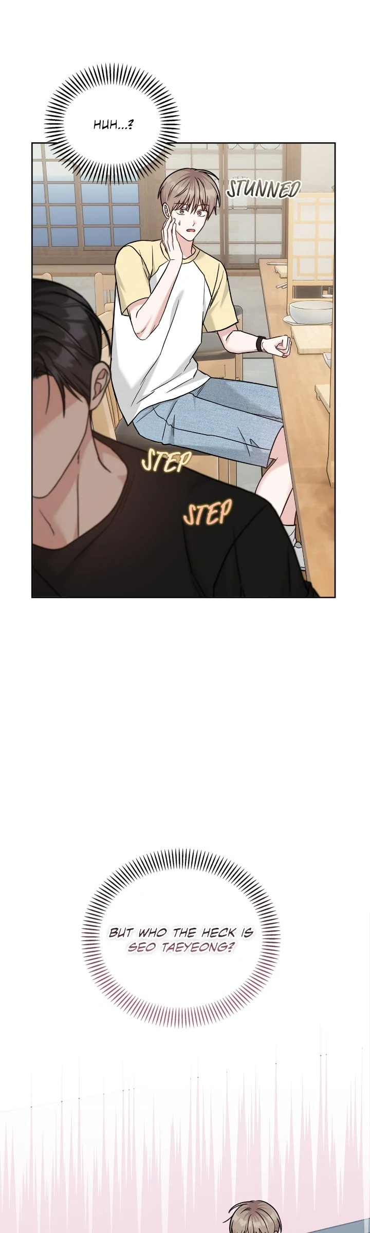 Senza Replica [Official] - Chapter 66 manhwa