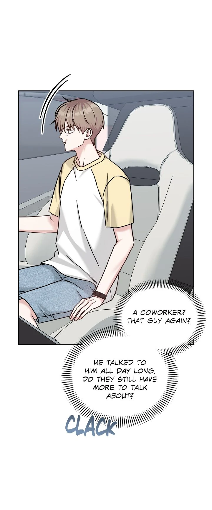 Senza Replica [Official] - Chapter 66 manhwa