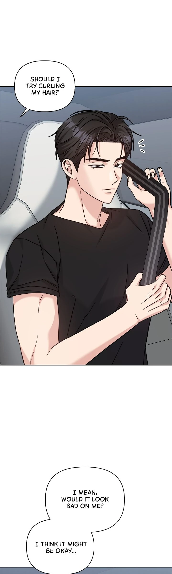 Senza Replica [Official] - Chapter 66 manhwa