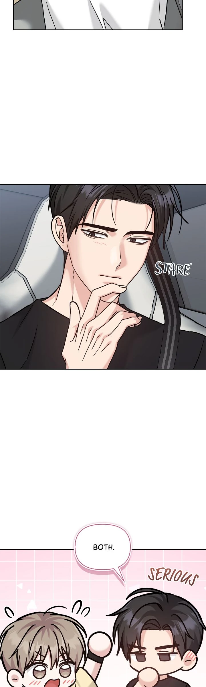 Senza Replica [Official] - Chapter 66 manhwa