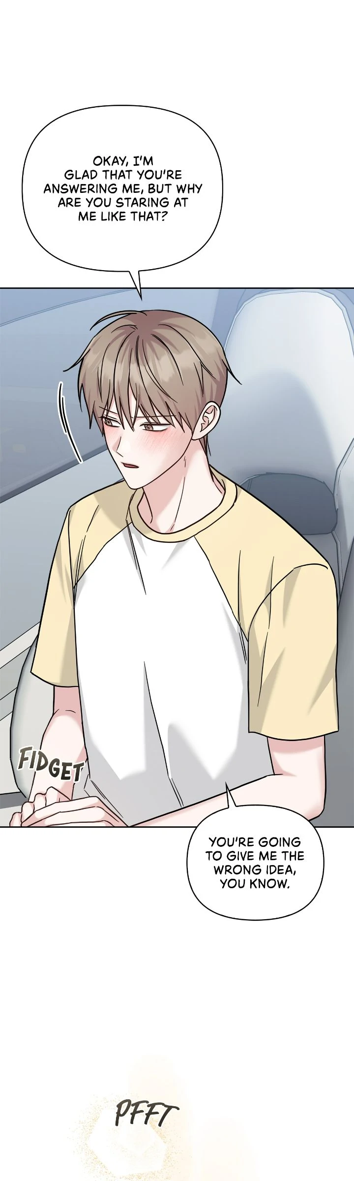 Senza Replica [Official] - Chapter 66 manhwa