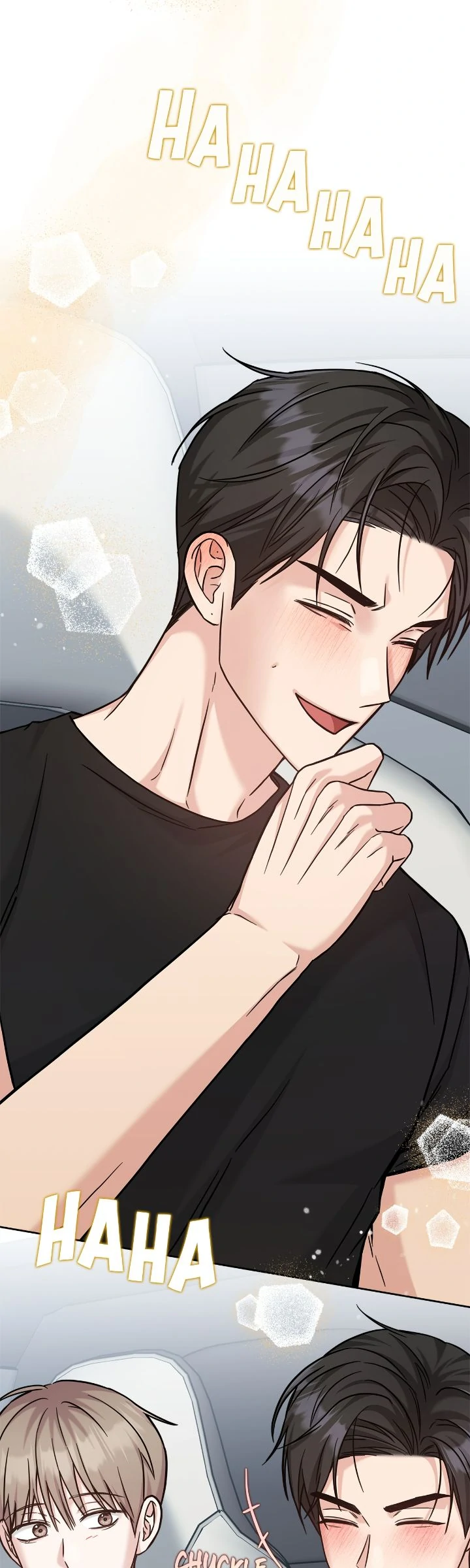 Senza Replica [Official] - Chapter 66 manhwa