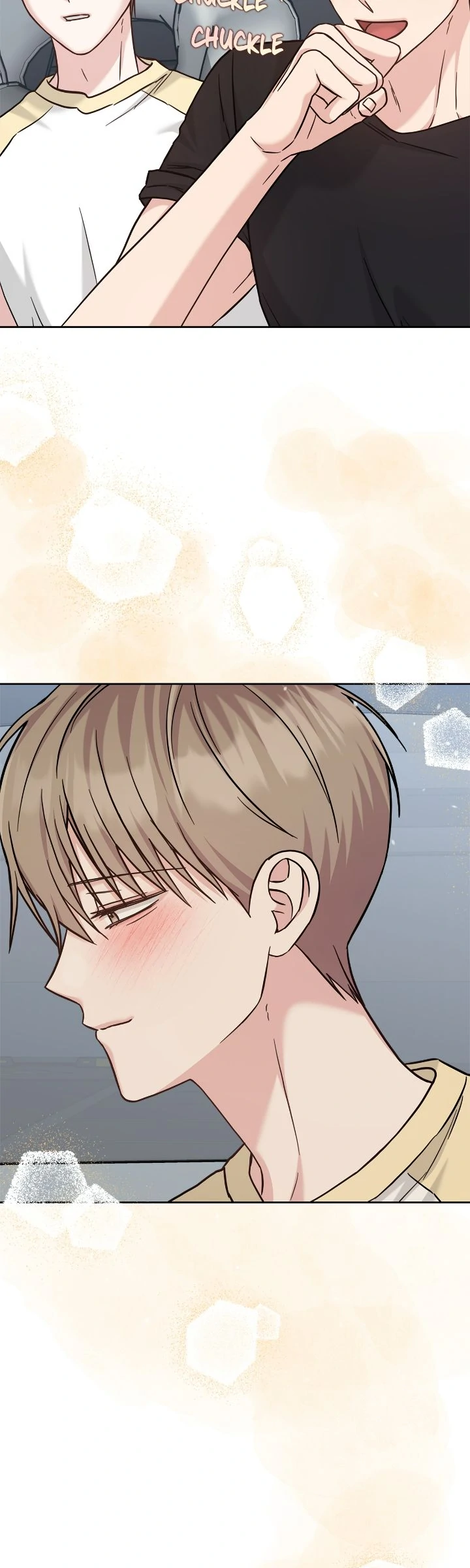 Senza Replica [Official] - Chapter 66 manhwa
