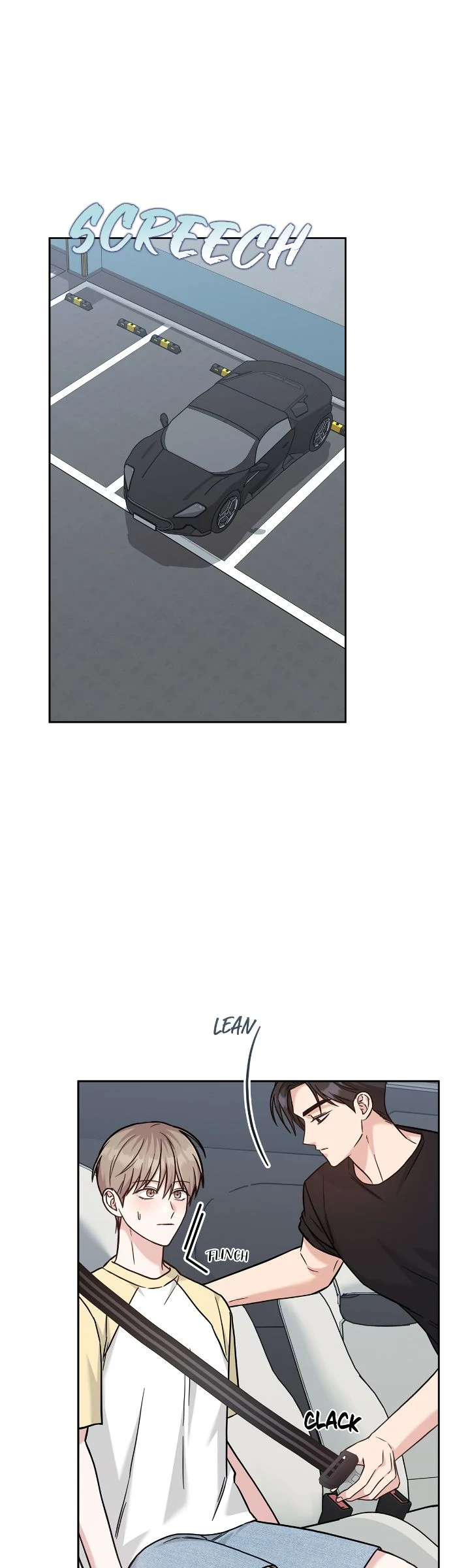 Senza Replica [Official] - Chapter 66 manhwa