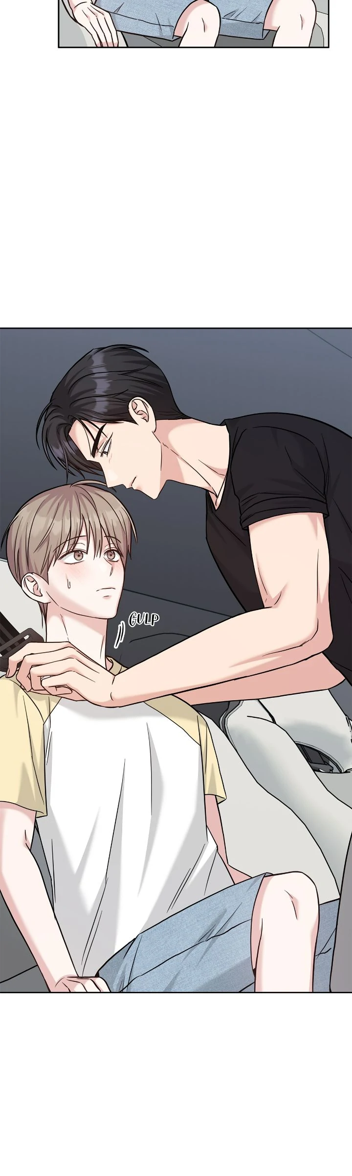 Senza Replica [Official] - Chapter 66 manhwa