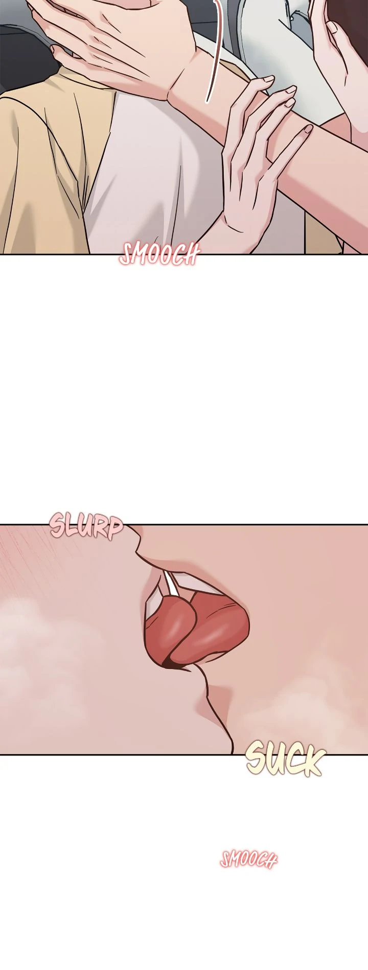 Senza Replica [Official] - Chapter 66 manhwa