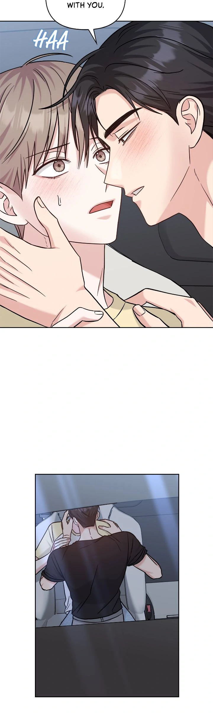 Senza Replica [Official] - Chapter 66 manhwa