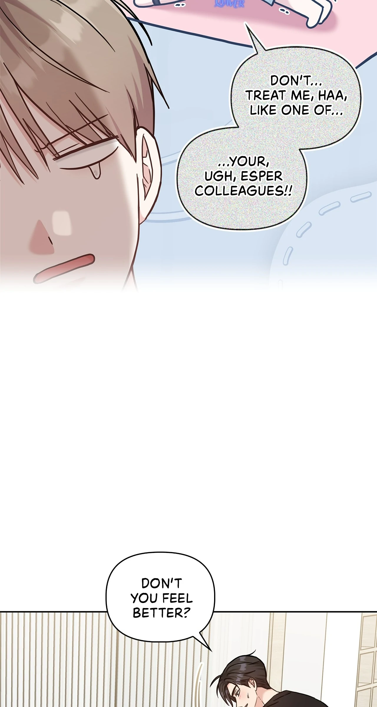 Senza Replica [Official] - Chapter 67 manhwa