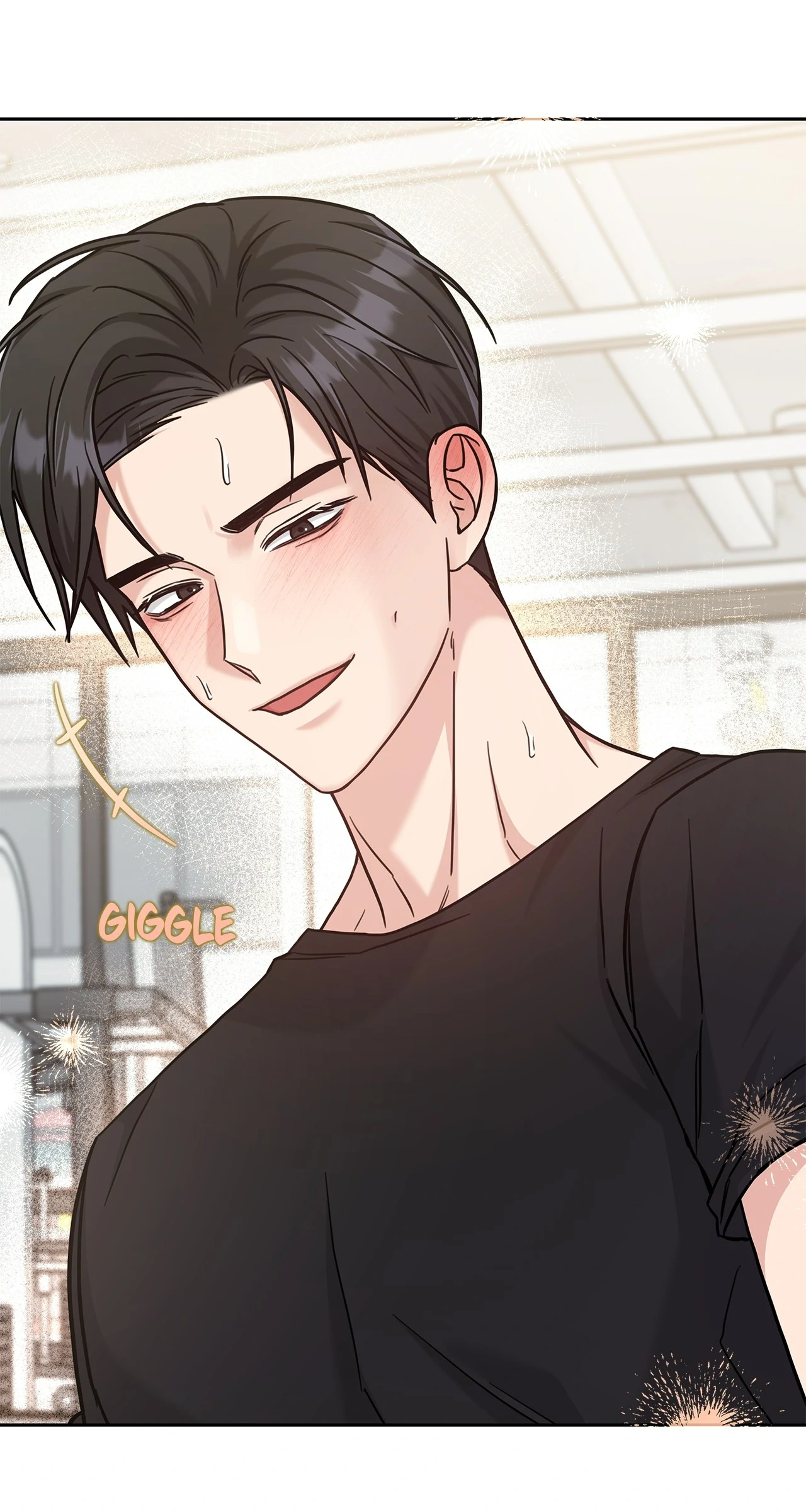 Senza Replica [Official] - Chapter 67 manhwa