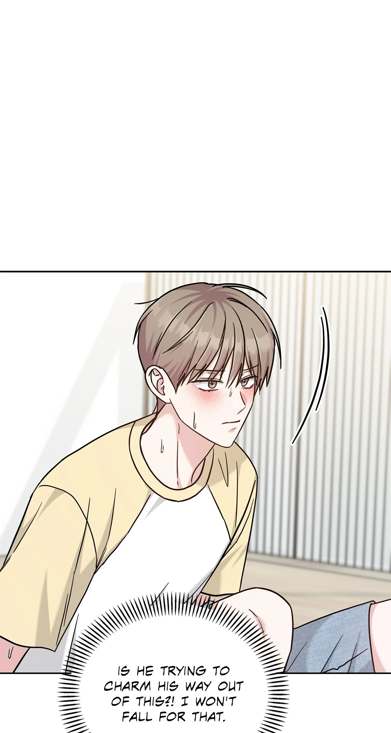 Senza Replica [Official] - Chapter 67 manhwa