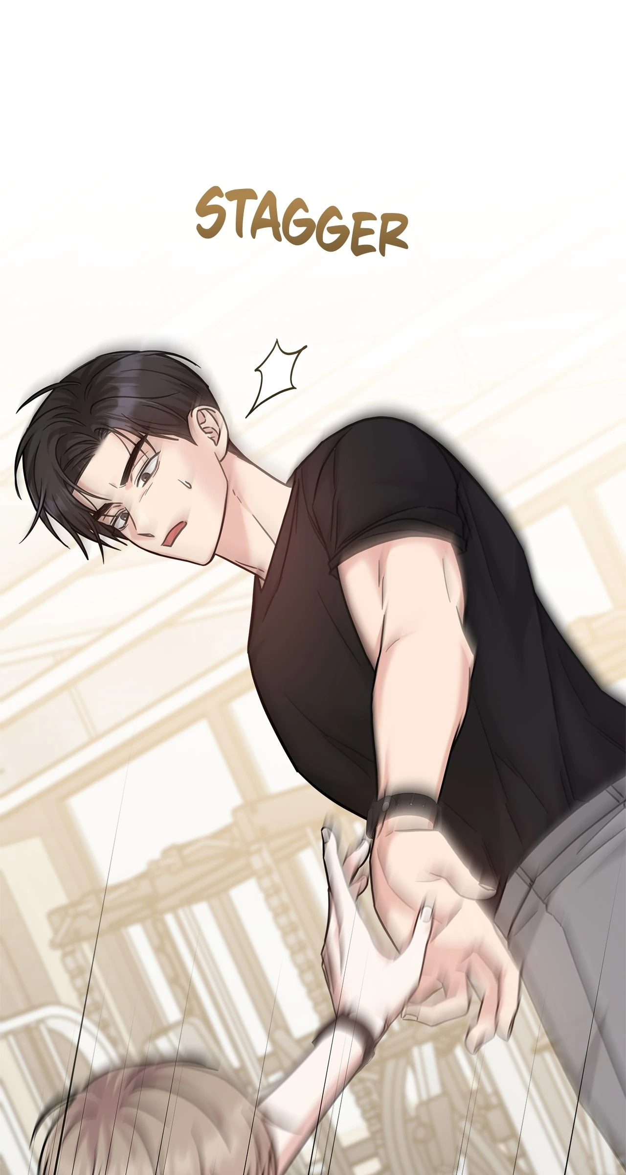 Senza Replica [Official] - Chapter 67 manhwa