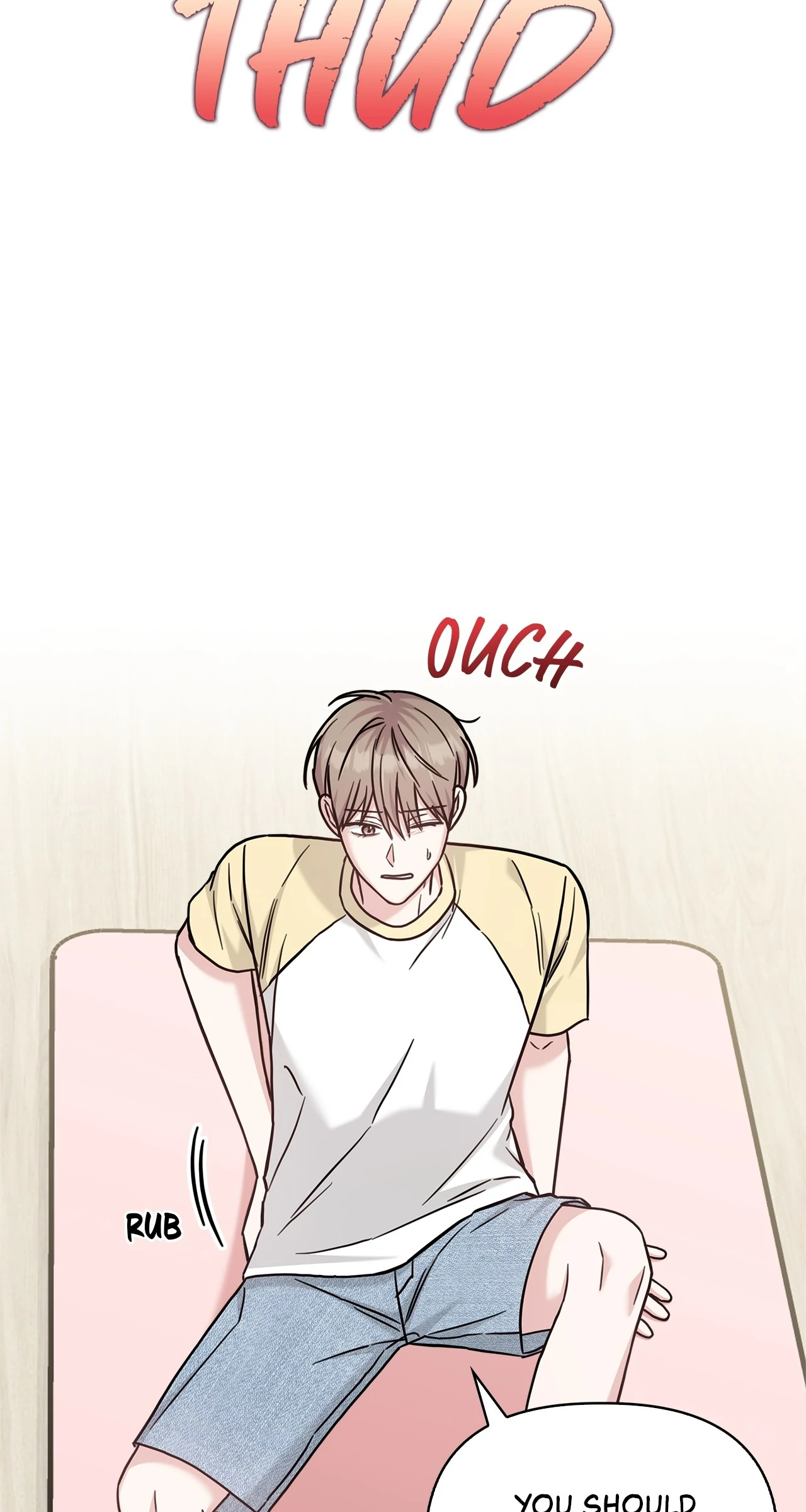 Senza Replica [Official] - Chapter 67 manhwa