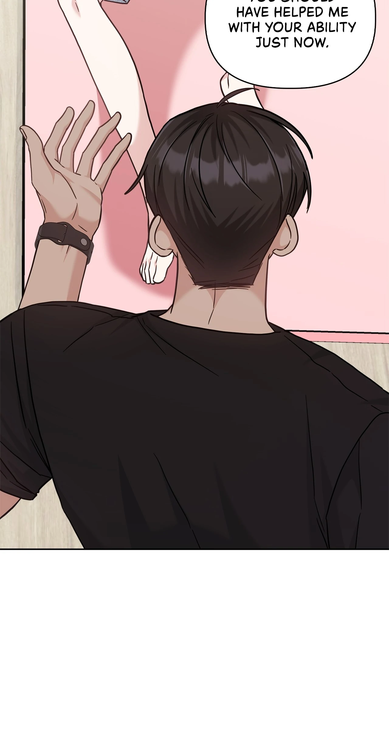 Senza Replica [Official] - Chapter 67 manhwa