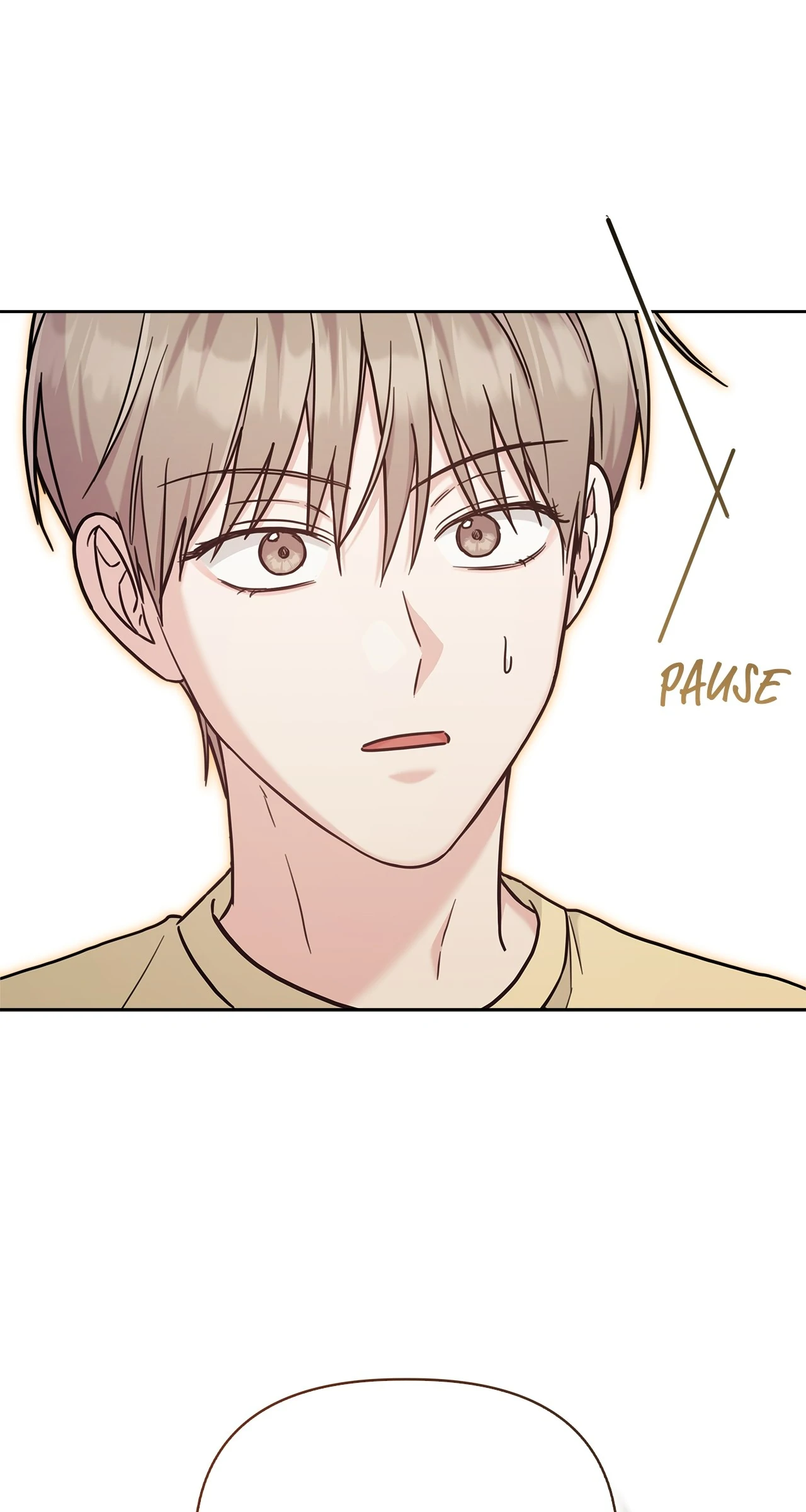 Senza Replica [Official] - Chapter 67 manhwa