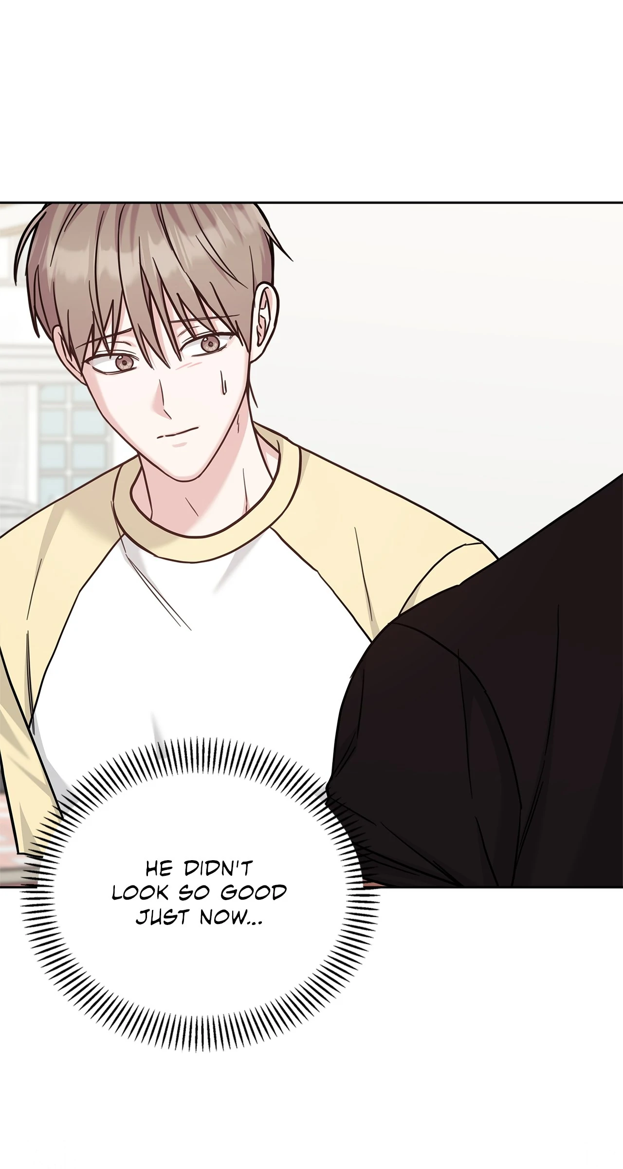 Senza Replica [Official] - Chapter 67 manhwa