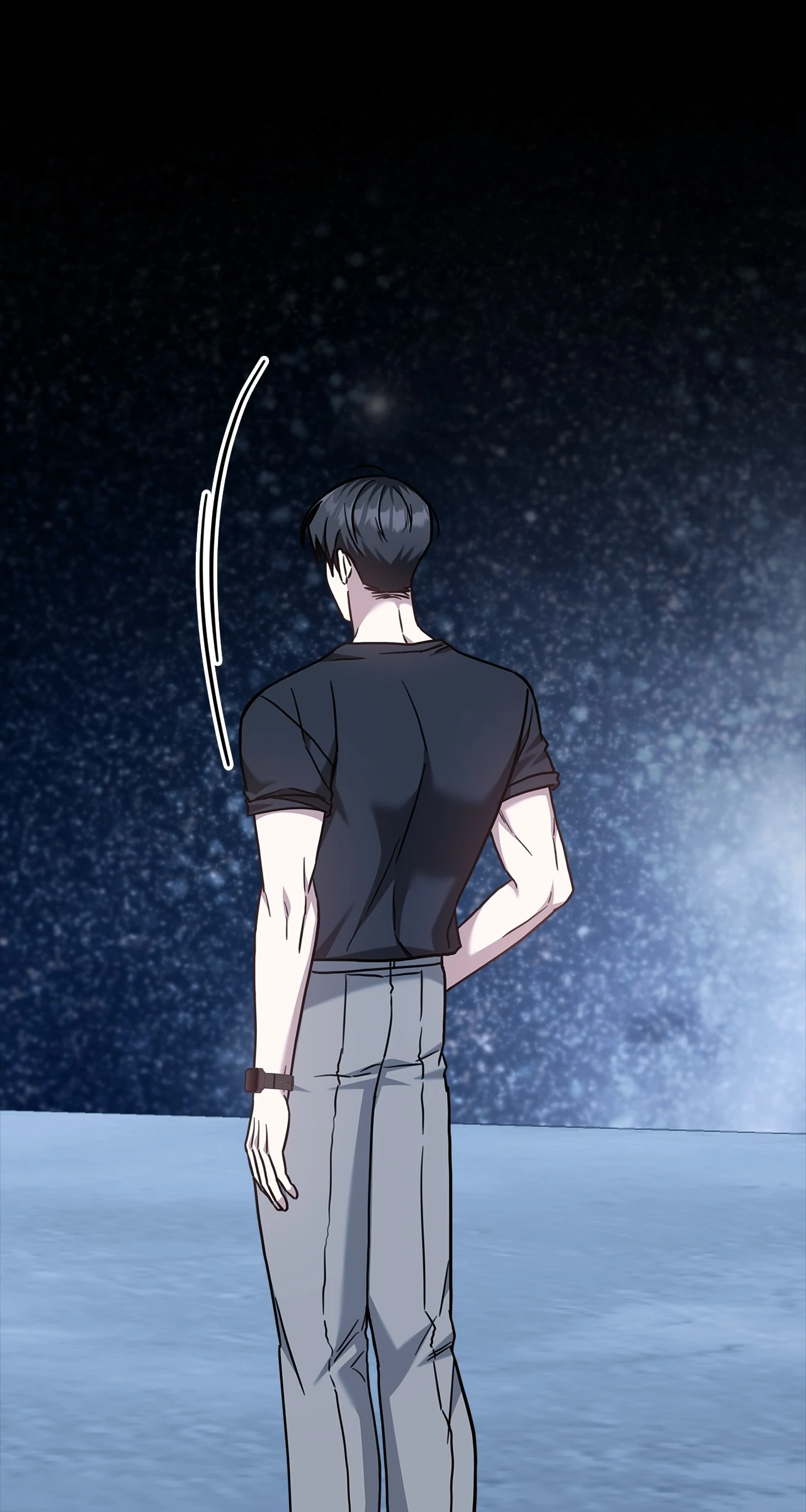 Senza Replica [Official] - Chapter 67 manhwa