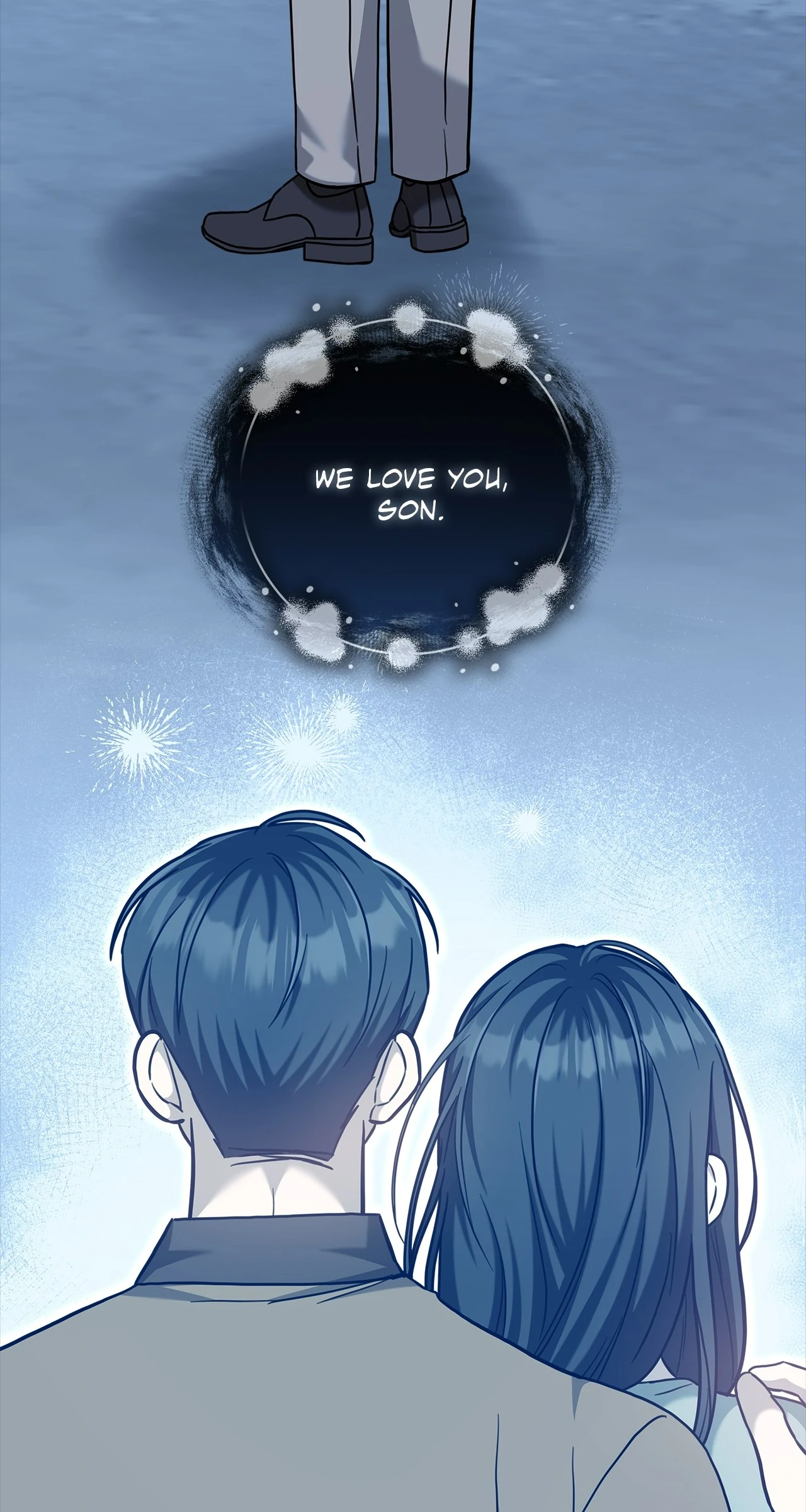 Senza Replica [Official] - Chapter 67 manhwa
