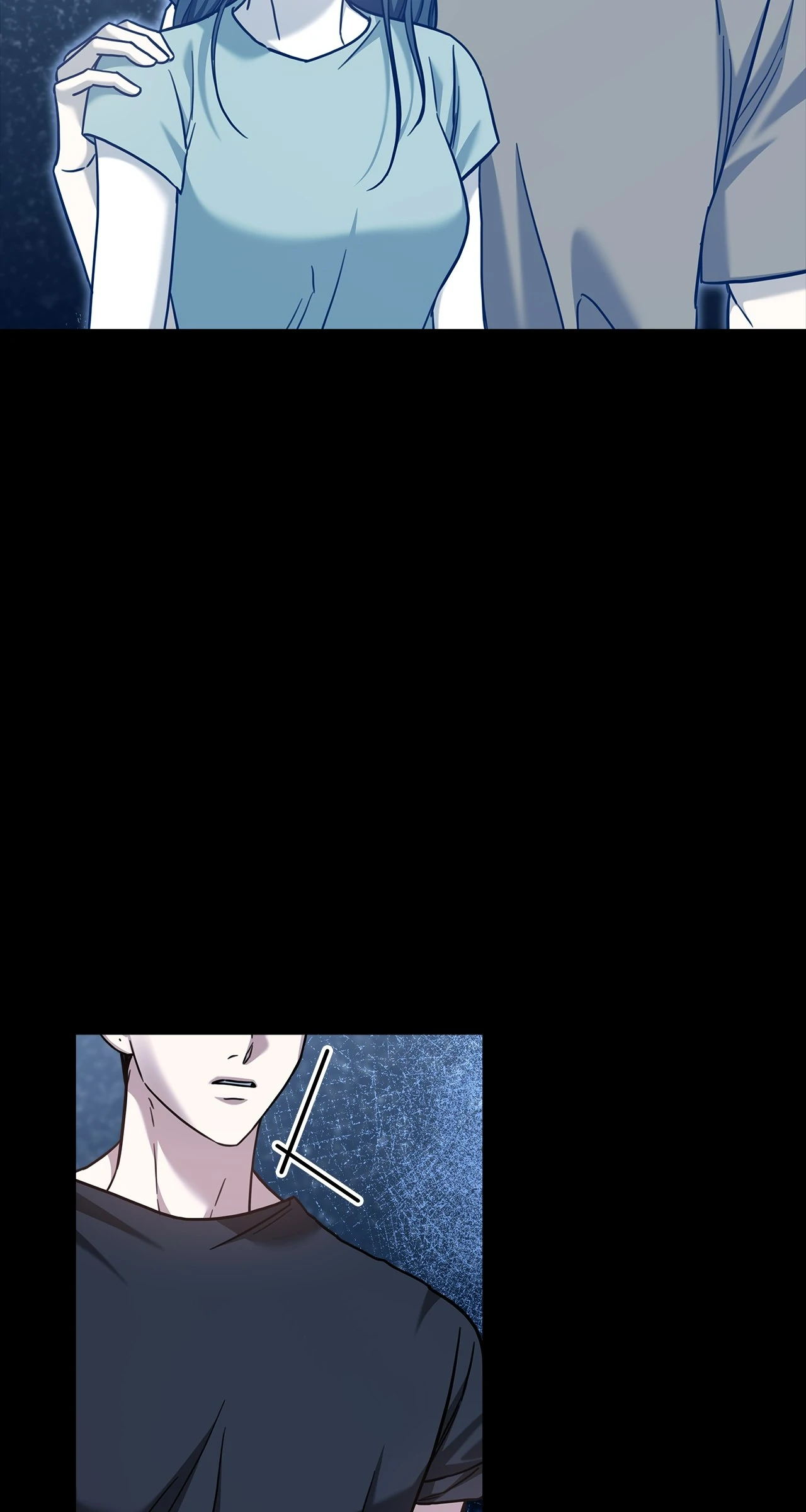 Senza Replica [Official] - Chapter 67 manhwa