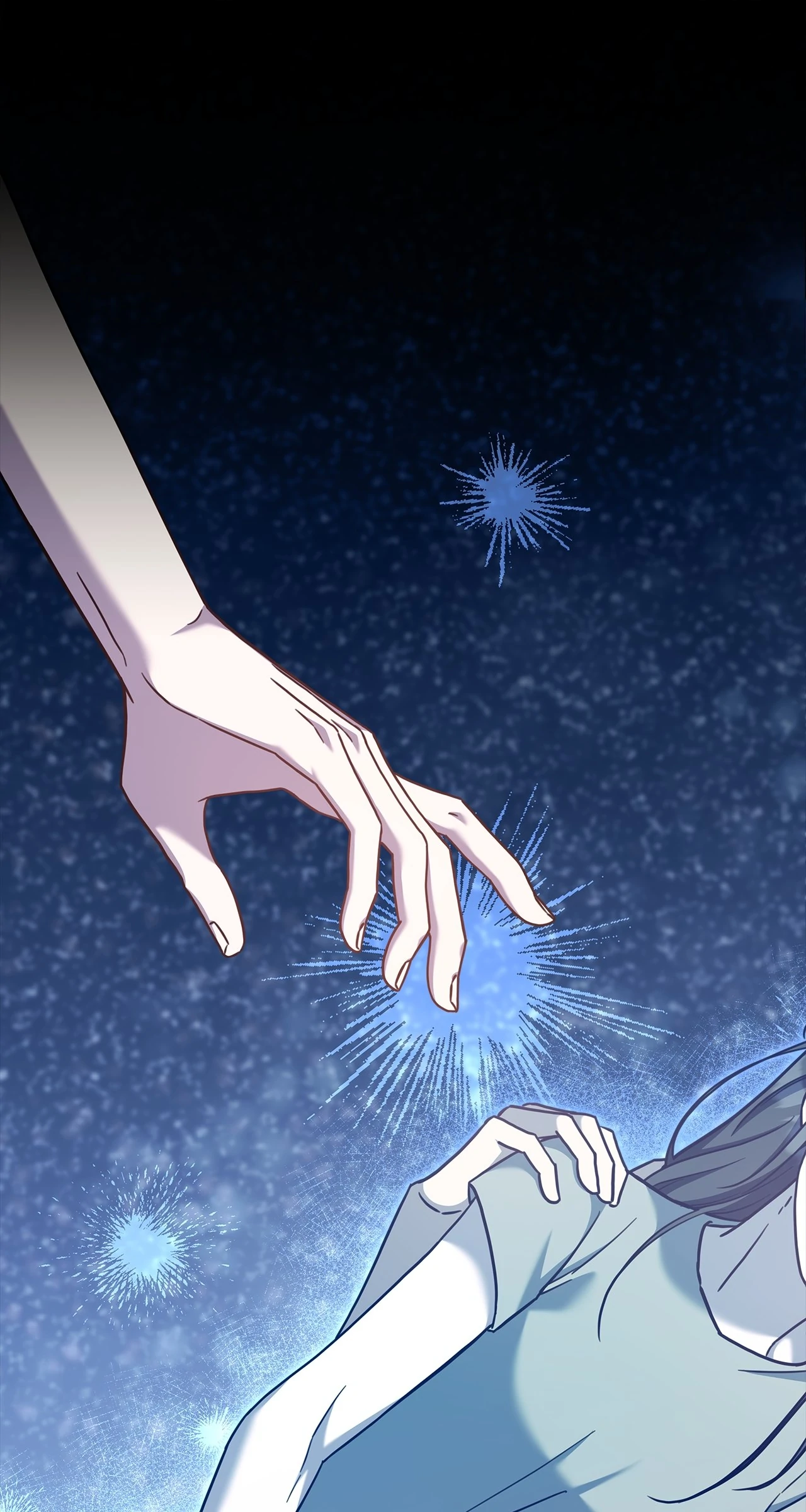 Senza Replica [Official] - Chapter 67 manhwa