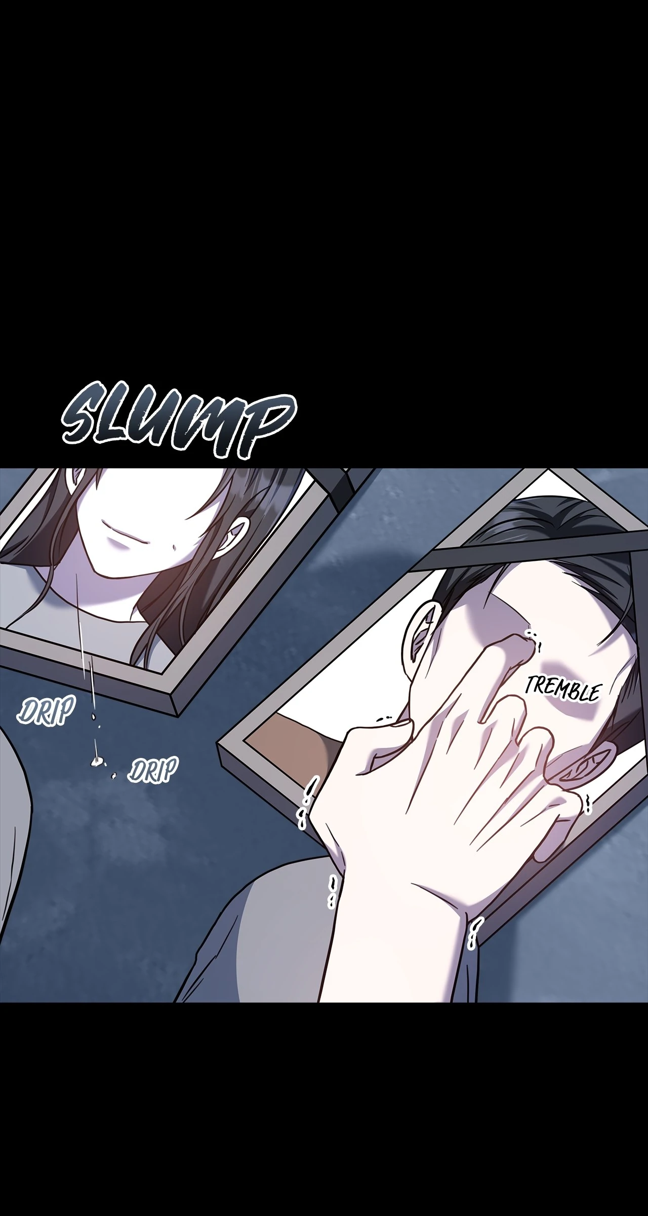 Senza Replica [Official] - Chapter 67 manhwa