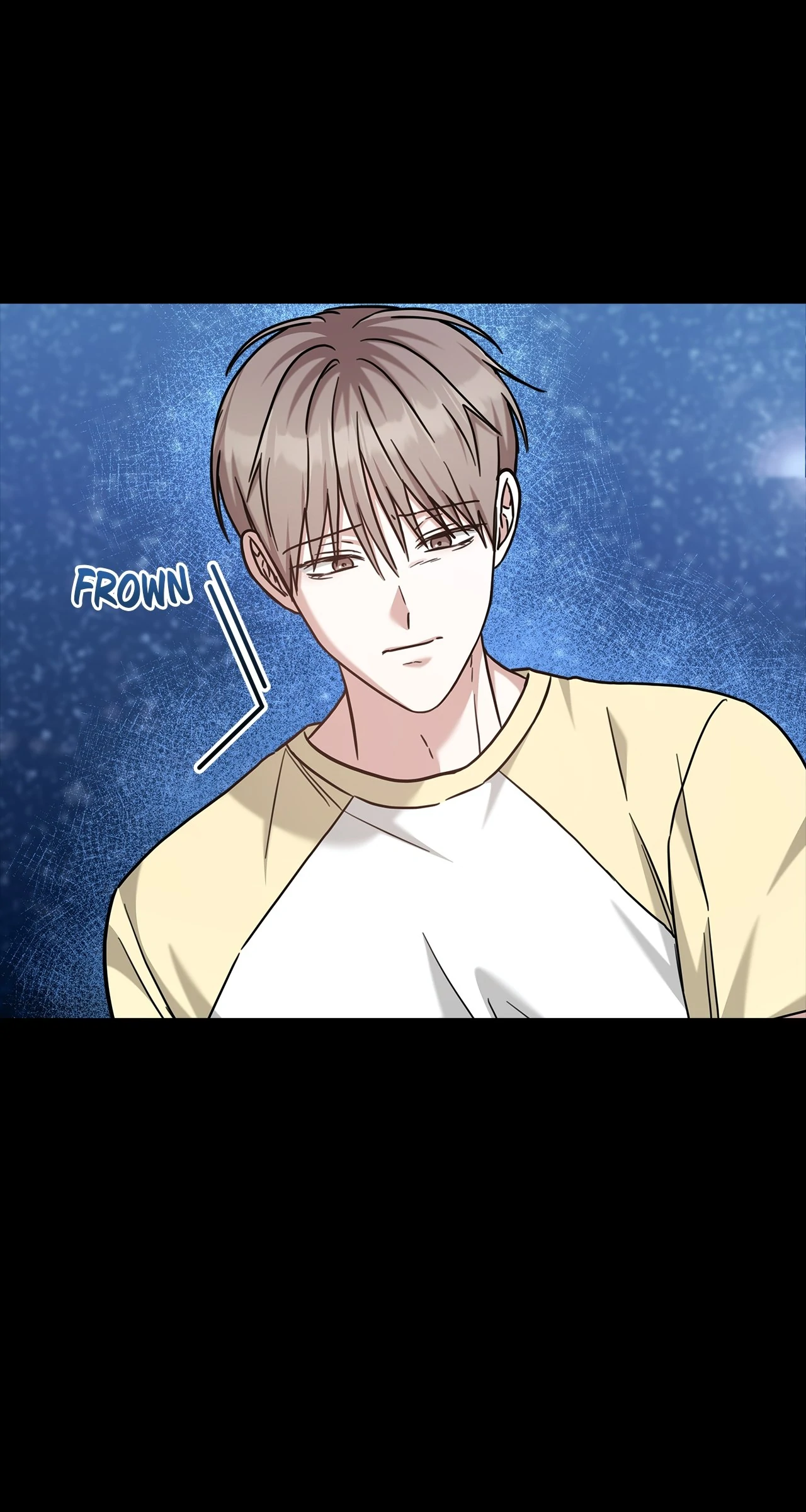 Senza Replica [Official] - Chapter 67 manhwa