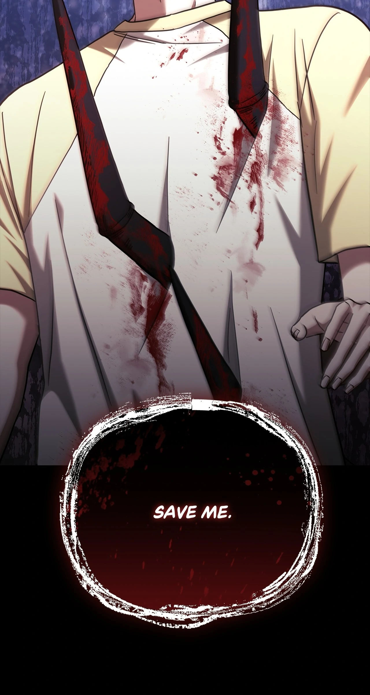 Senza Replica [Official] - Chapter 67 manhwa