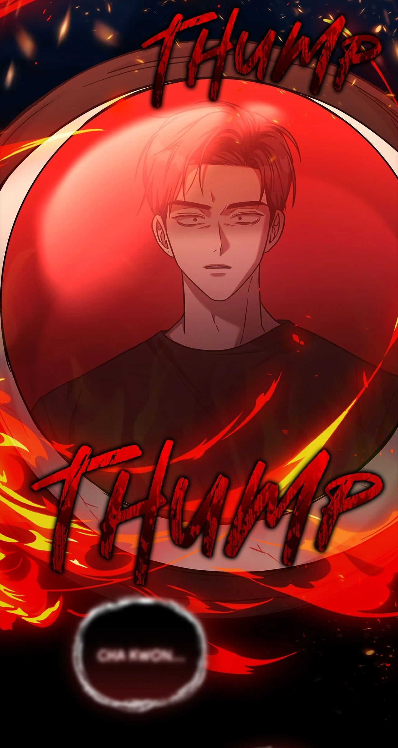 Senza Replica [Official] - Chapter 67 manhwa