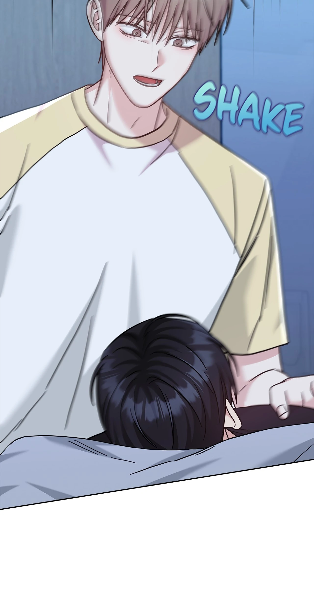 Senza Replica [Official] - Chapter 67 manhwa