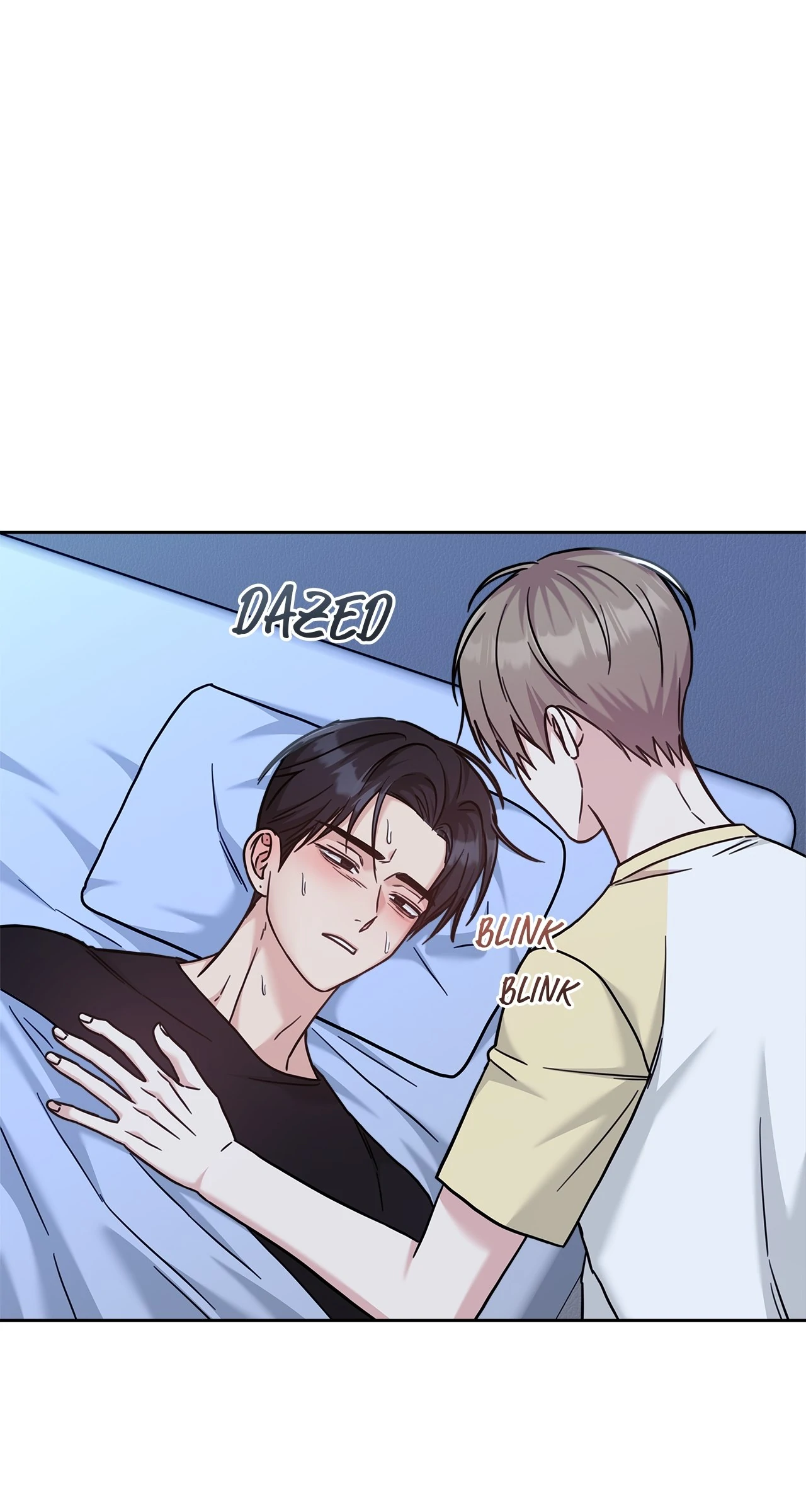 Senza Replica [Official] - Chapter 67 manhwa