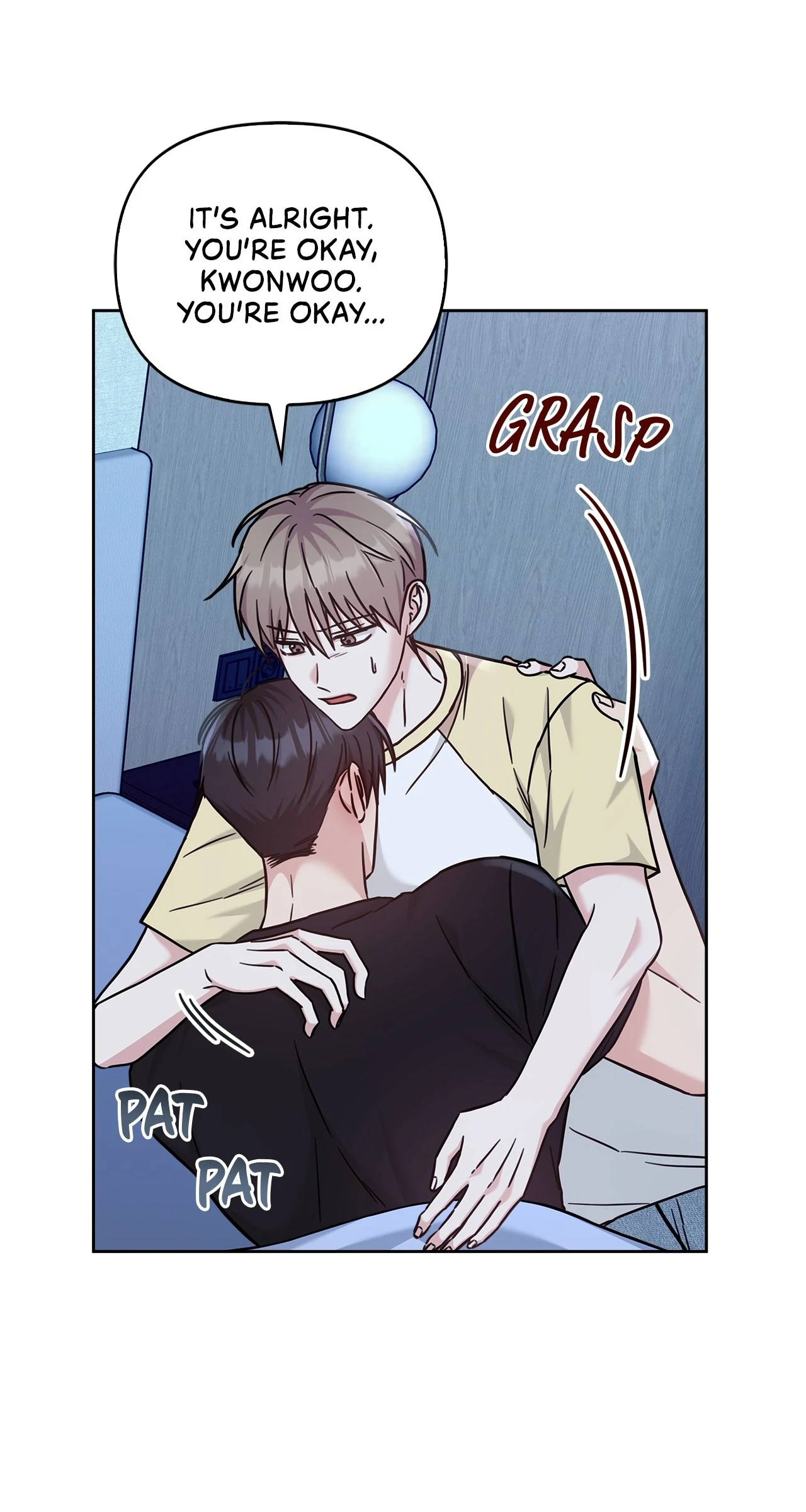 Senza Replica [Official] - Chapter 67 manhwa