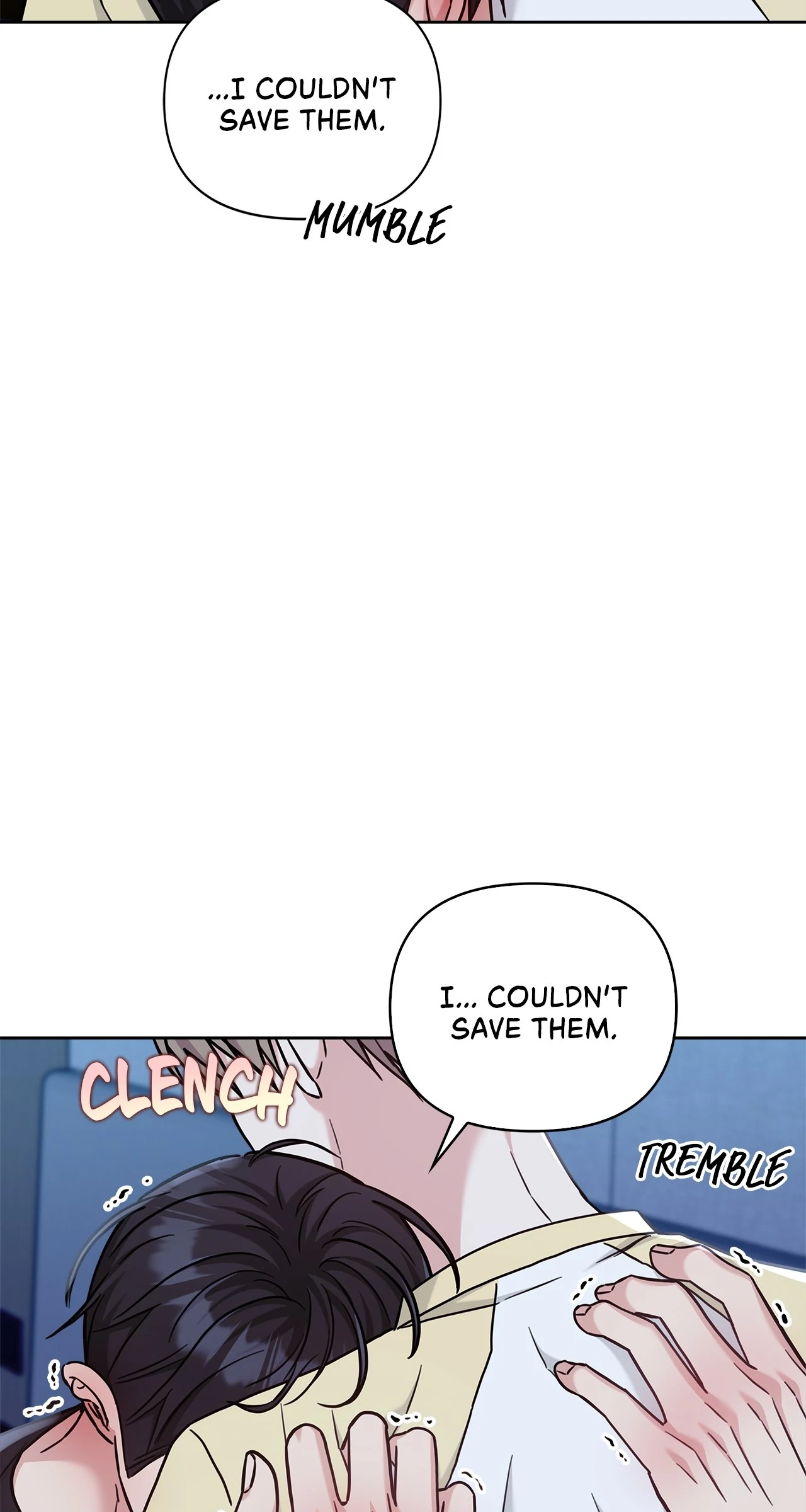 Senza Replica [Official] - Chapter 67 manhwa