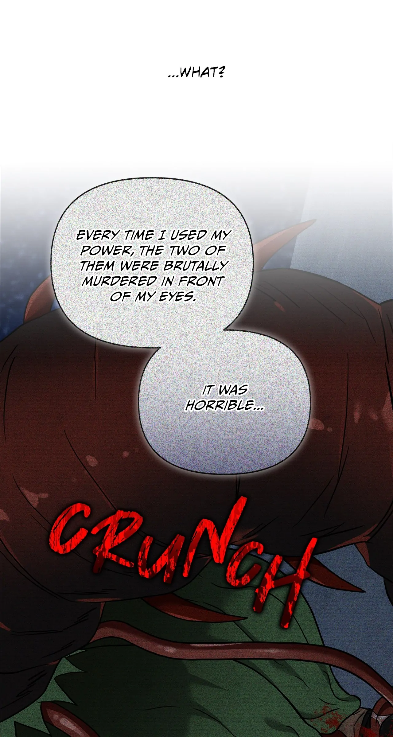Senza Replica [Official] - Chapter 67 manhwa