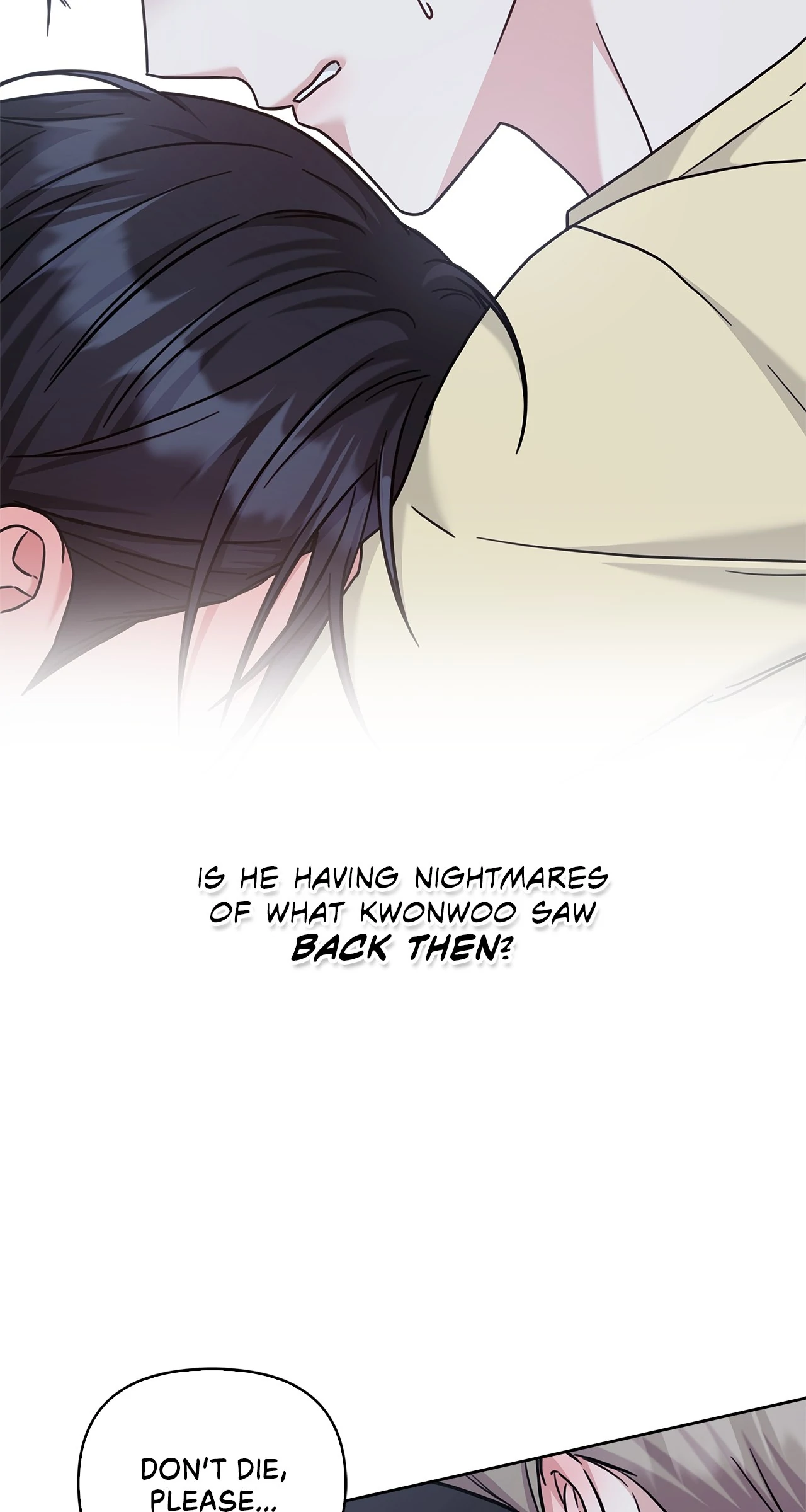 Senza Replica [Official] - Chapter 67 manhwa