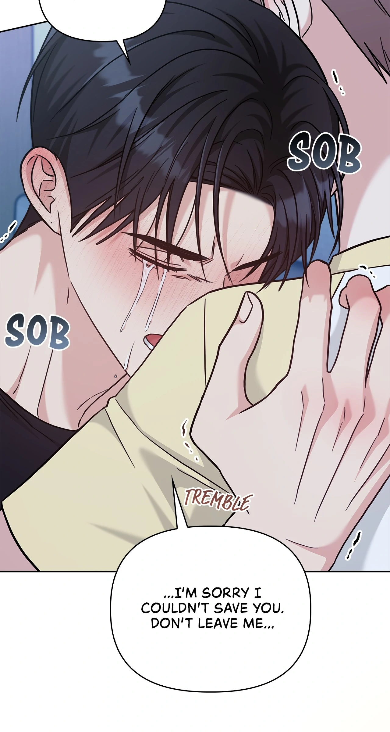 Senza Replica [Official] - Chapter 67 manhwa