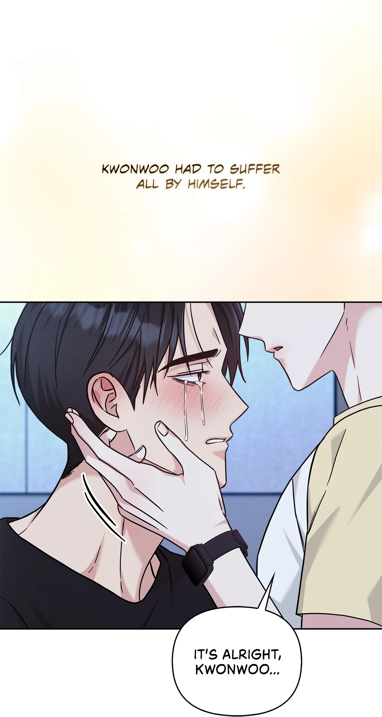 Senza Replica [Official] - Chapter 67 manhwa