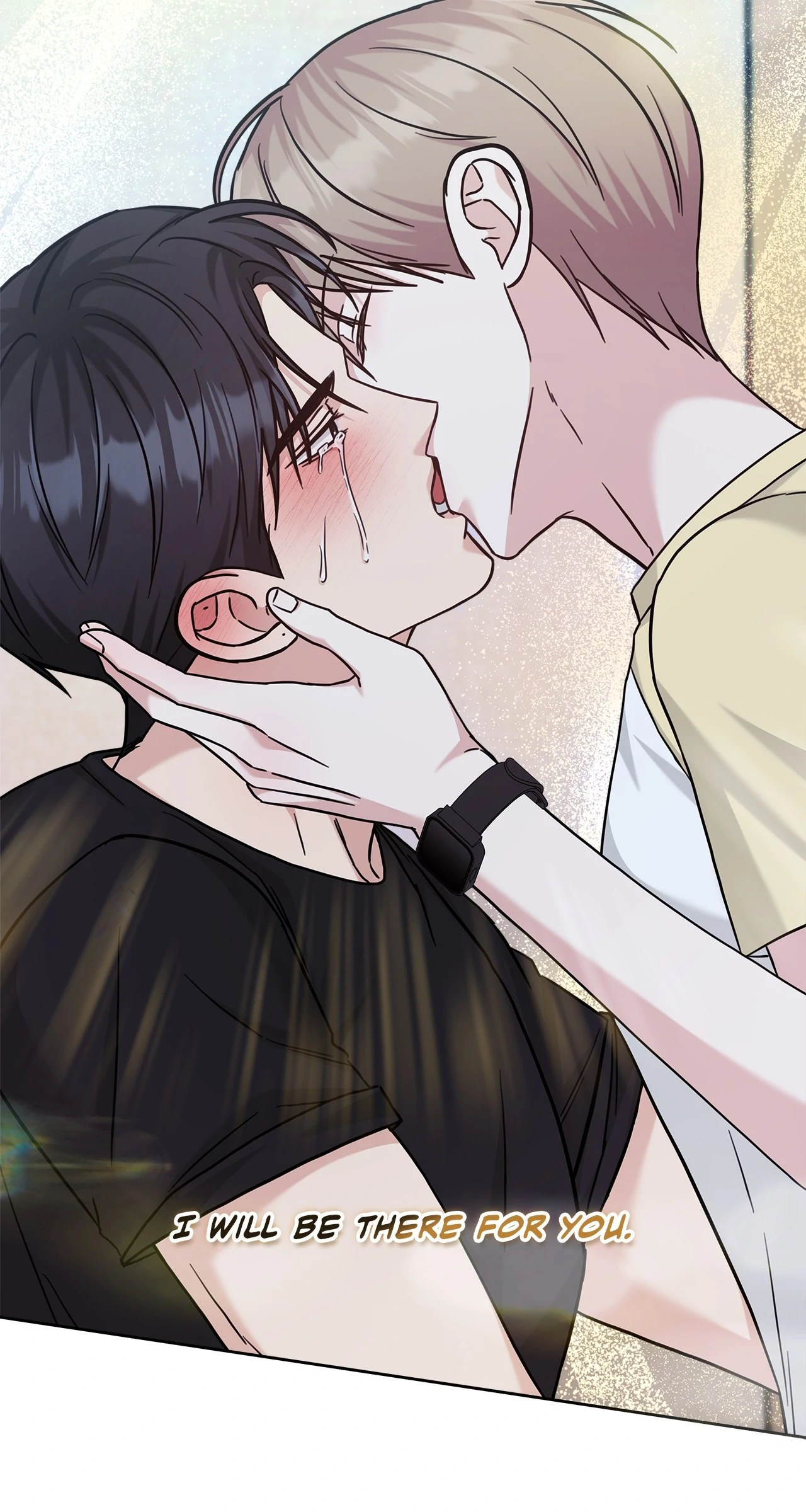 Senza Replica [Official] - Chapter 67 manhwa