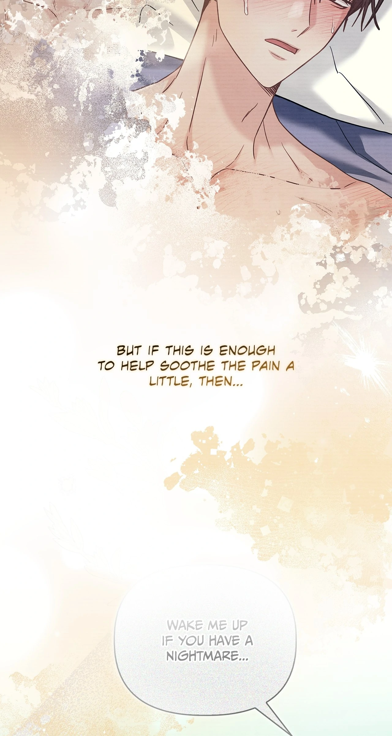 Senza Replica [Official] - Chapter 67 manhwa