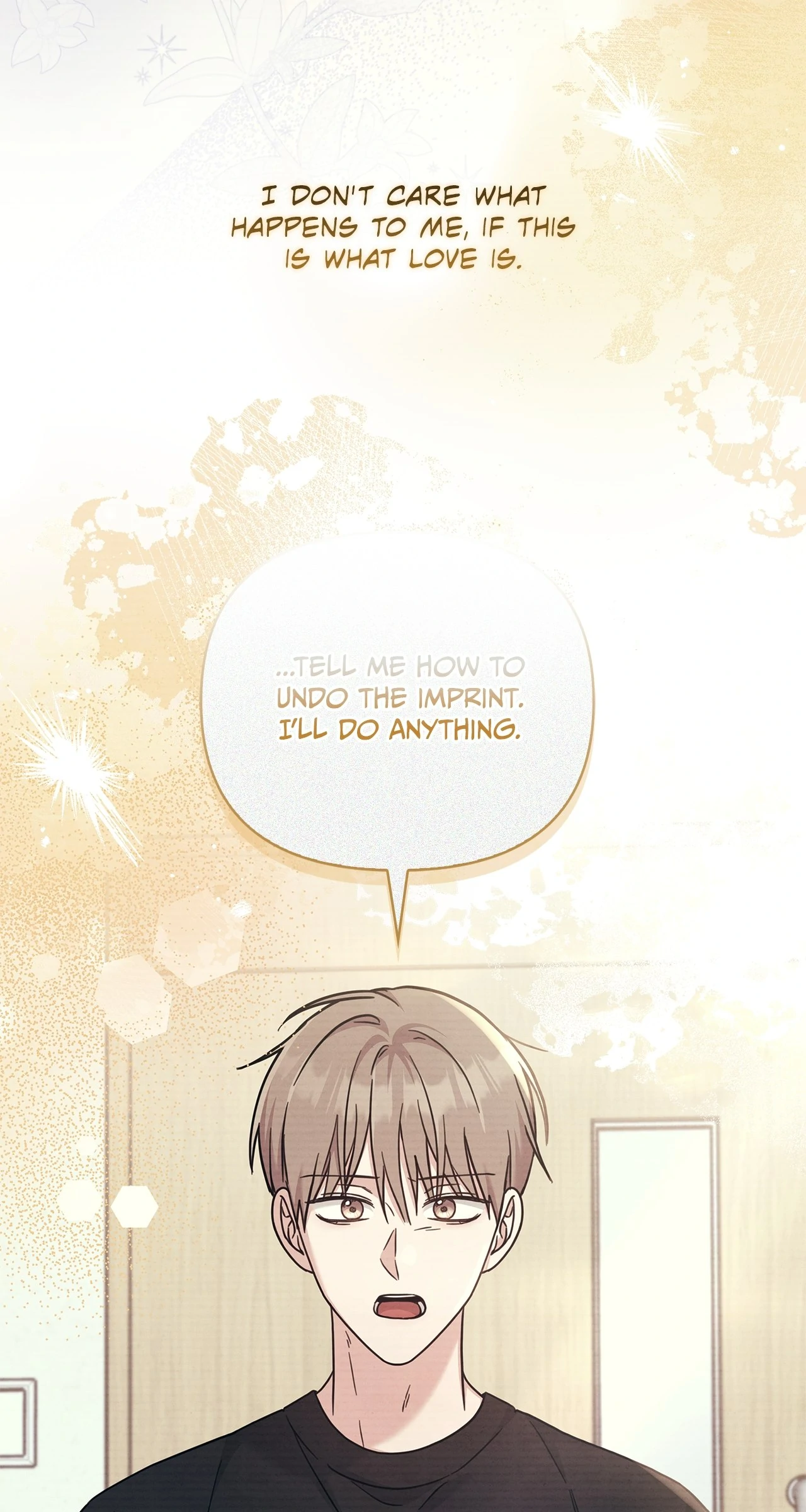 Senza Replica [Official] - Chapter 67 manhwa