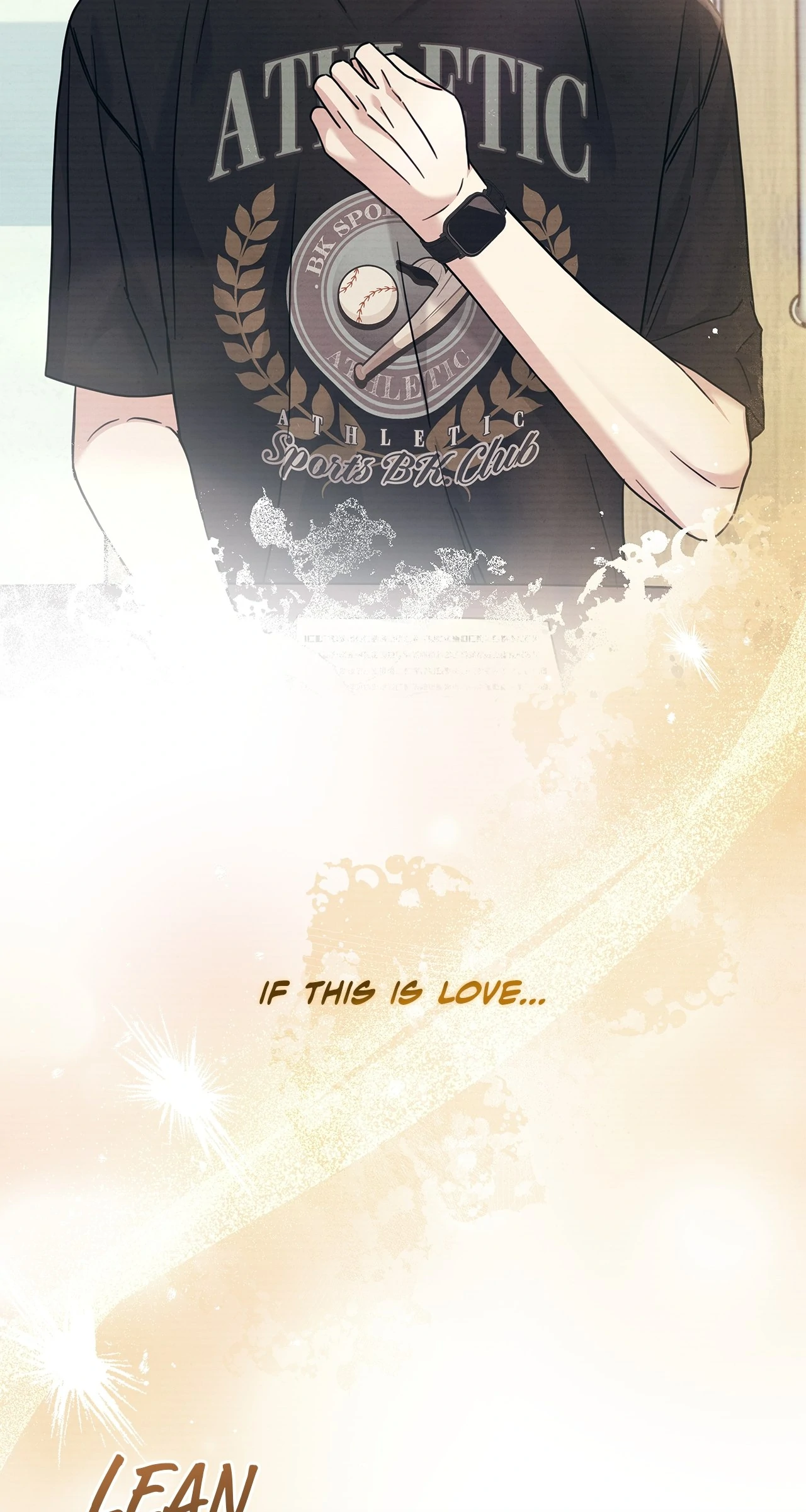 Senza Replica [Official] - Chapter 67 manhwa