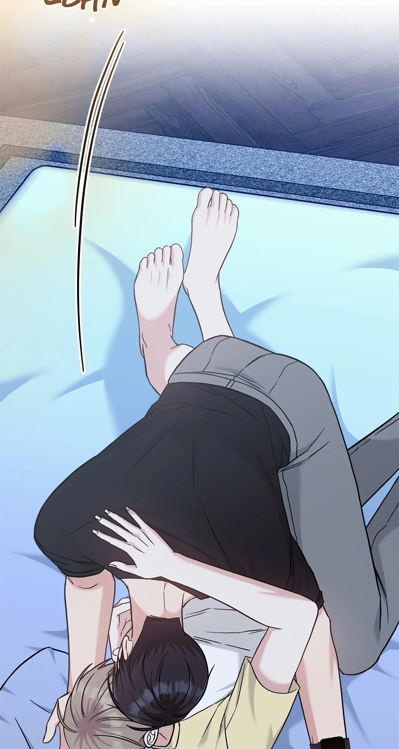 Senza Replica [Official] - Chapter 67 manhwa