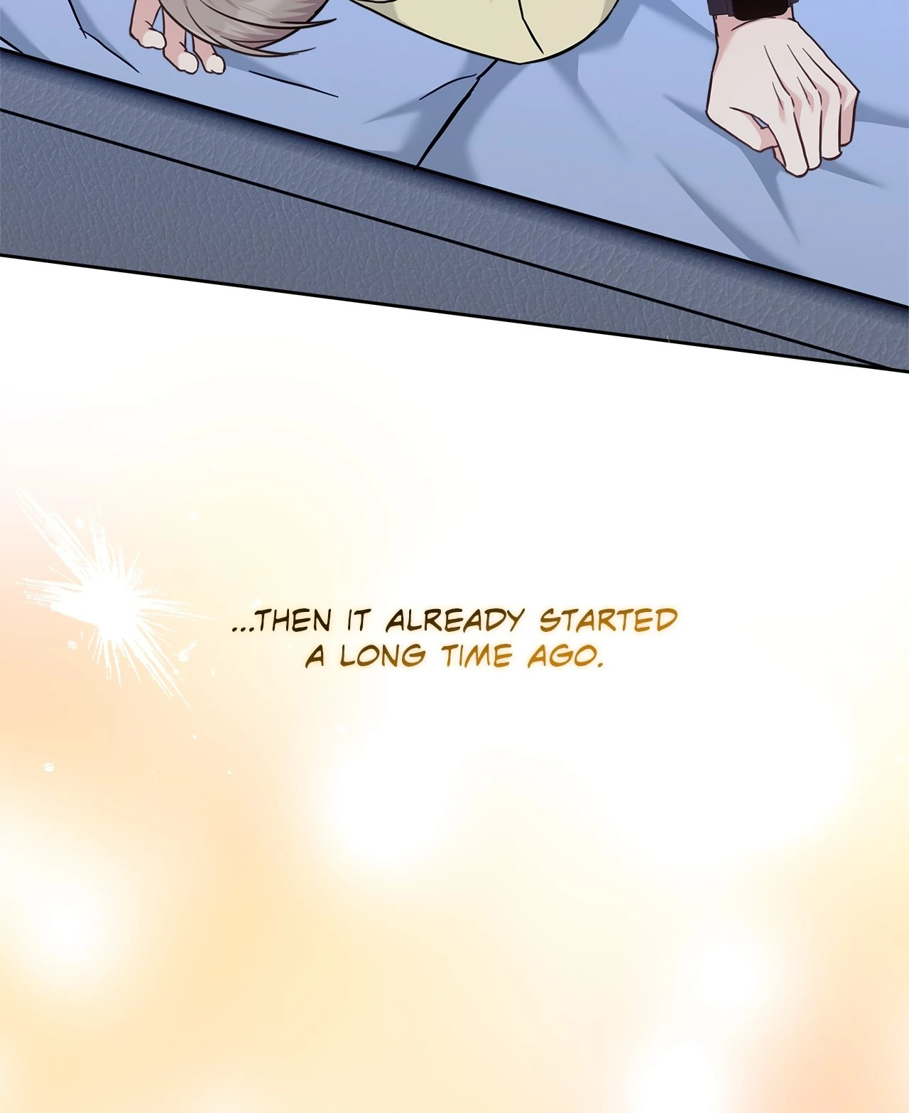 Senza Replica [Official] - Chapter 67 manhwa
