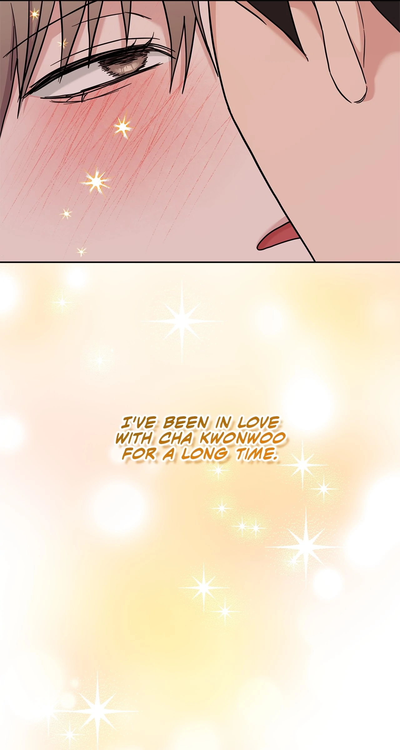 Senza Replica [Official] - Chapter 67 manhwa