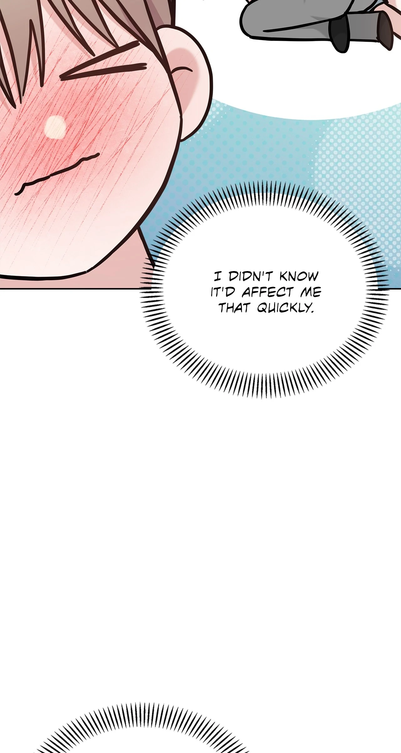 Senza Replica [Official] - Chapter 67 manhwa