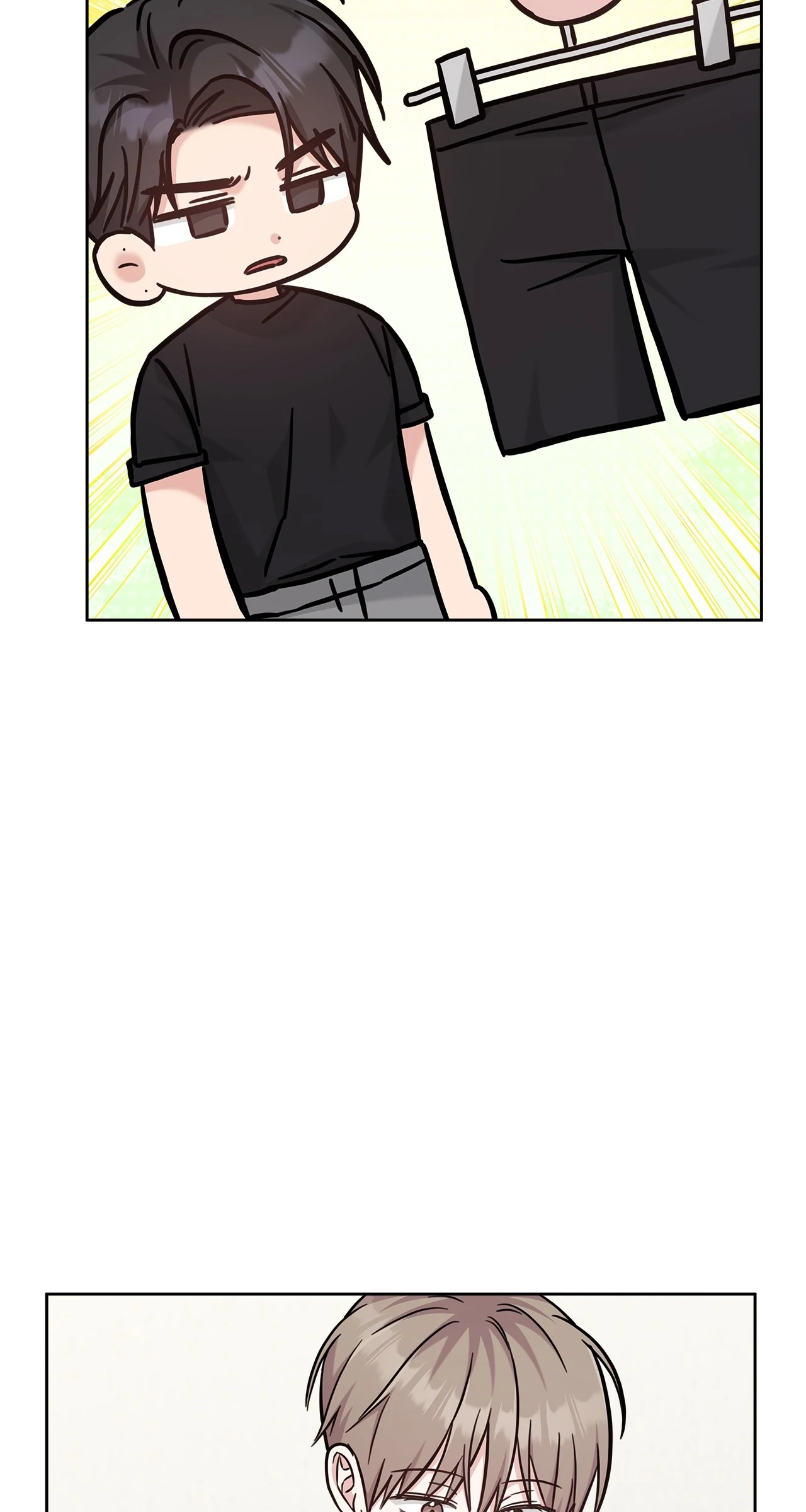 Senza Replica [Official] - Chapter 67 manhwa