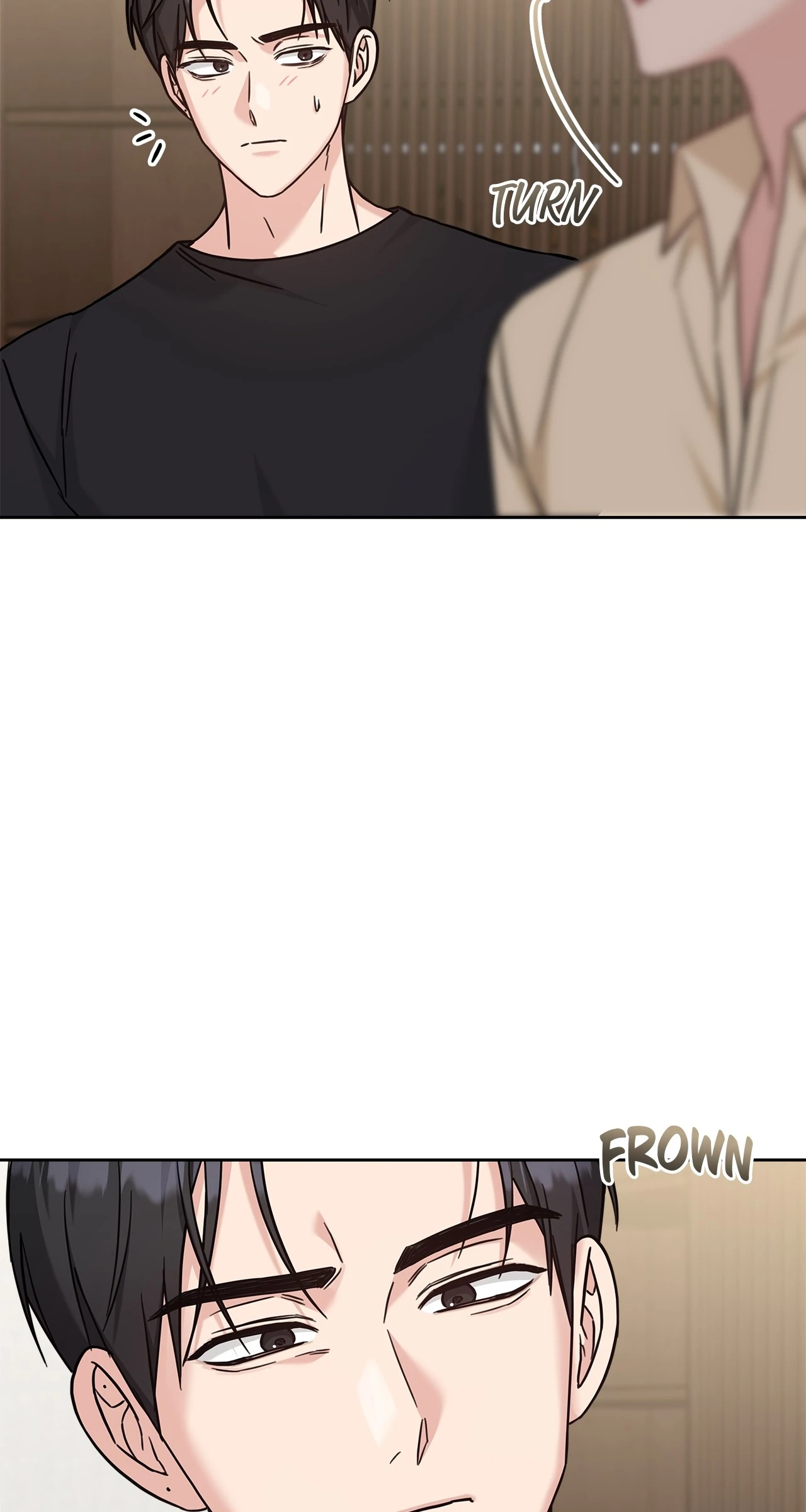 Senza Replica [Official] - Chapter 67 manhwa